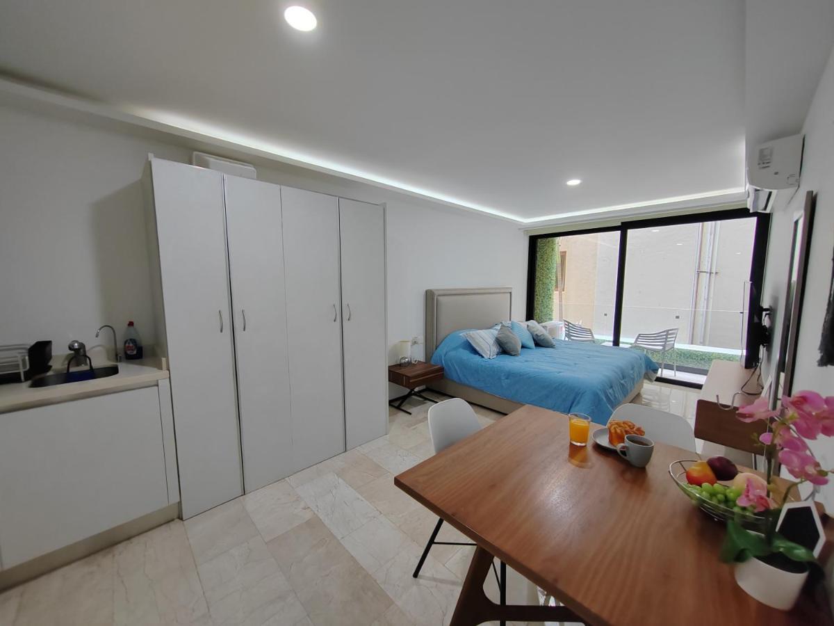 Apartamento Loft a unos pasos de la playa Playa del Carmen Exterior foto