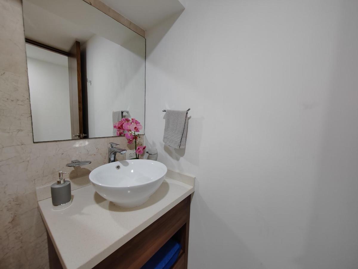 Apartamento Loft a unos pasos de la playa Playa del Carmen Exterior foto