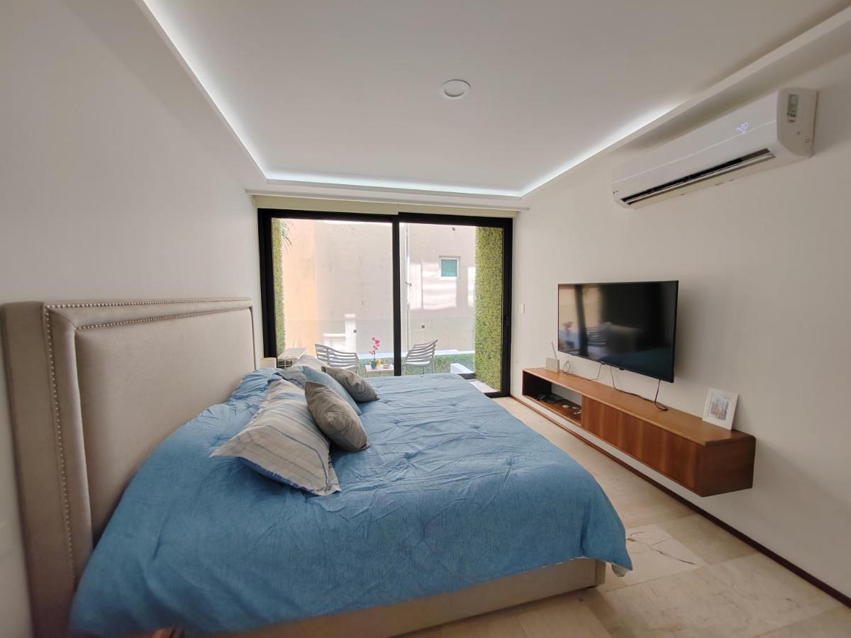 Apartamento Loft a unos pasos de la playa Playa del Carmen Exterior foto