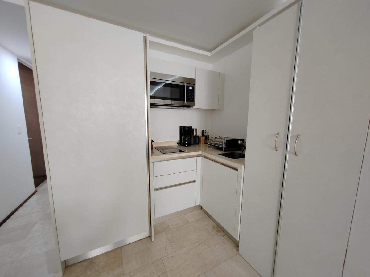 Apartamento Loft a unos pasos de la playa Playa del Carmen Exterior foto
