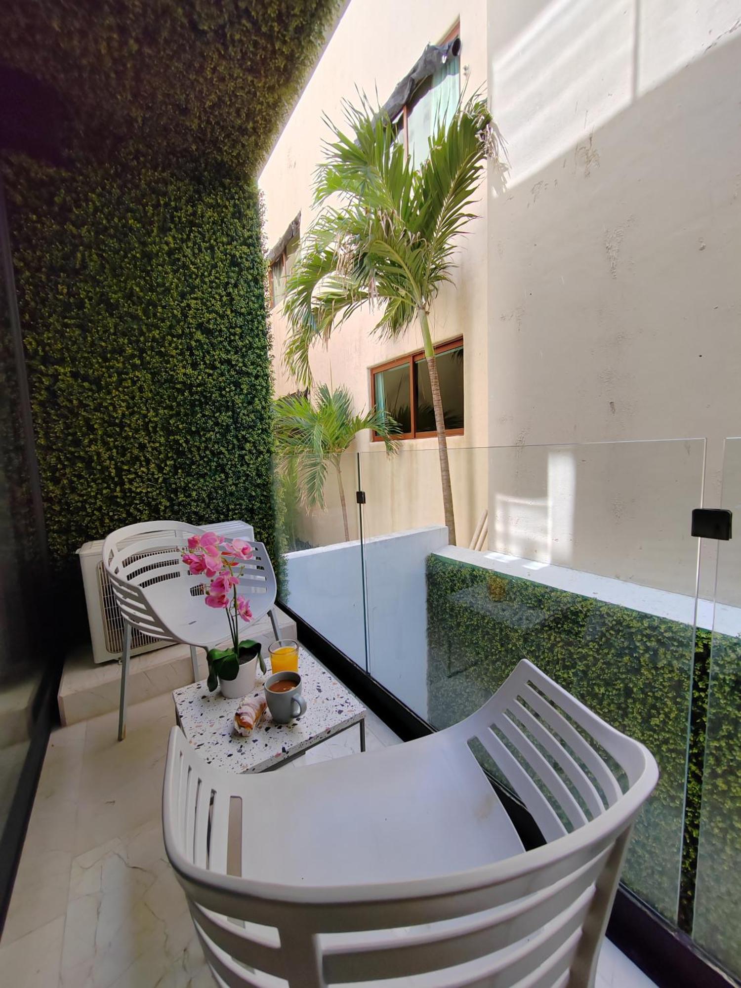 Apartamento Loft a unos pasos de la playa Playa del Carmen Exterior foto