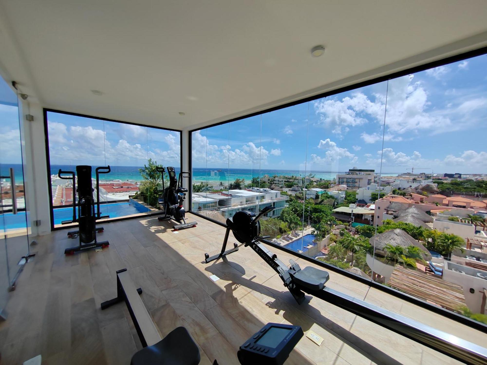 Apartamento Loft a unos pasos de la playa Playa del Carmen Exterior foto