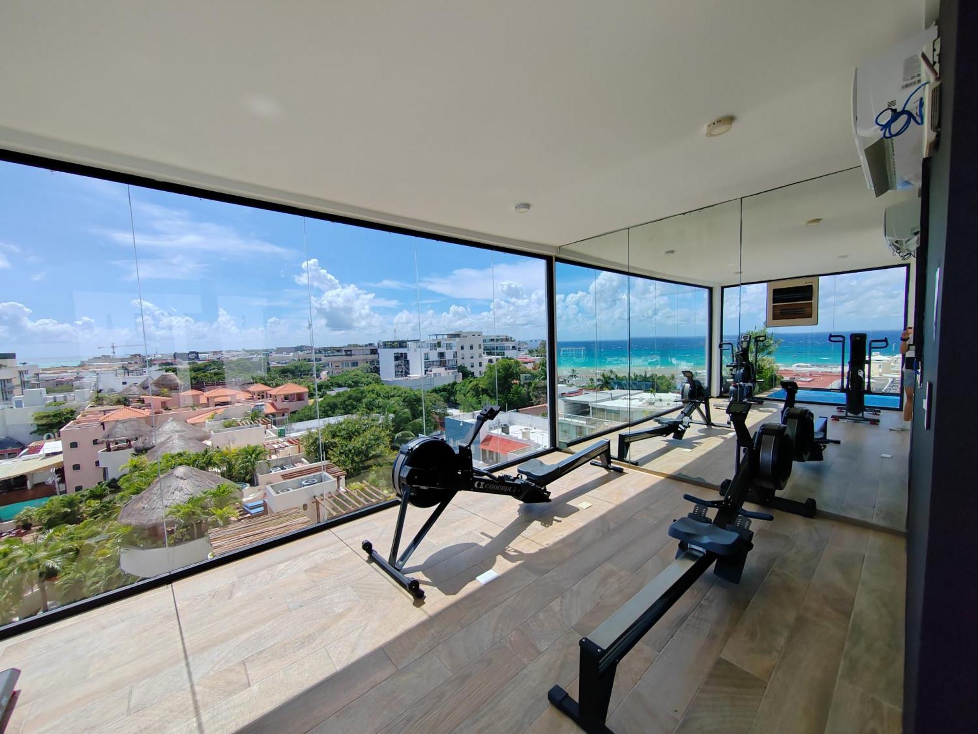 Apartamento Loft a unos pasos de la playa Playa del Carmen Exterior foto