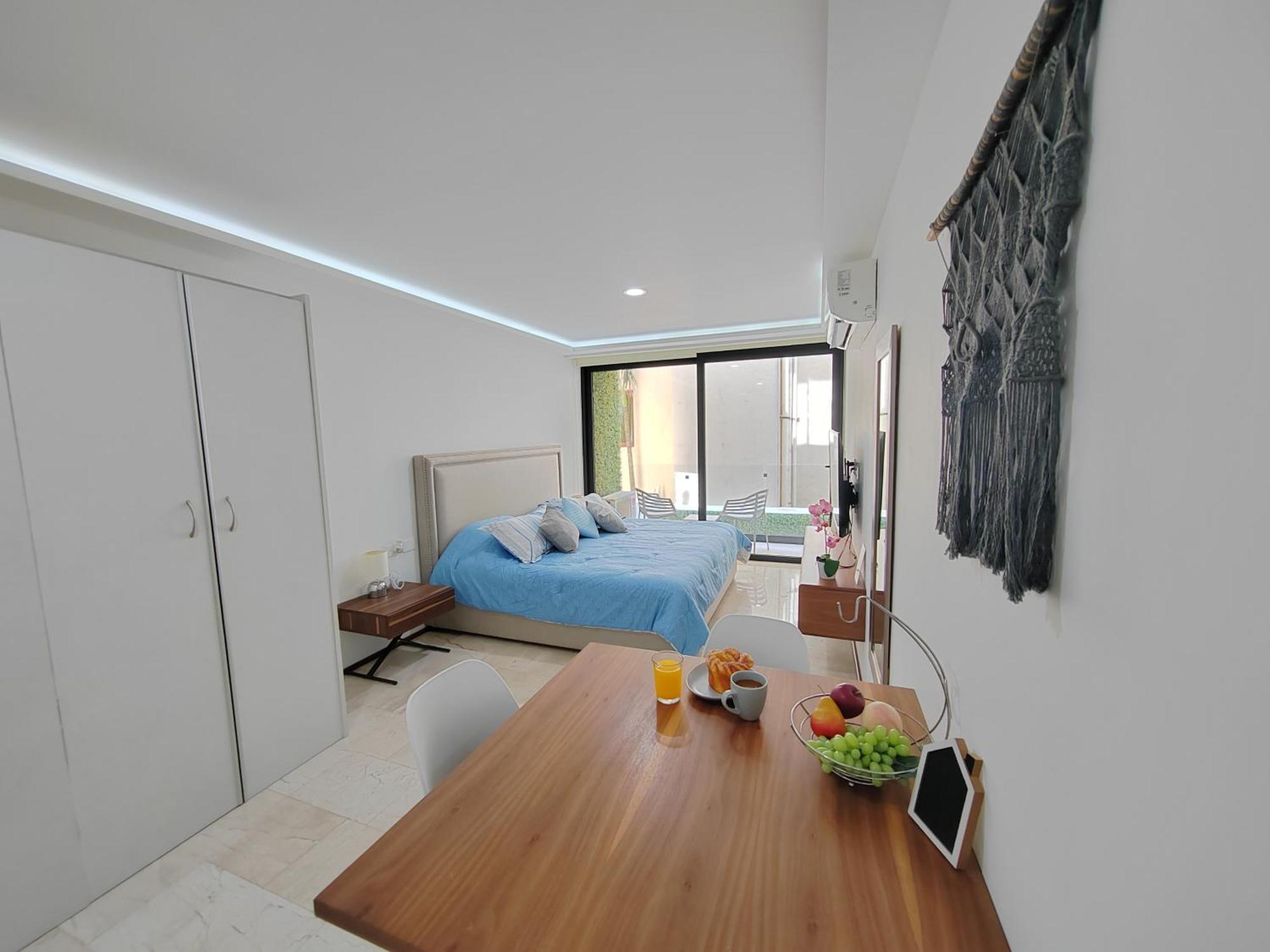 Apartamento Loft a unos pasos de la playa Playa del Carmen Exterior foto
